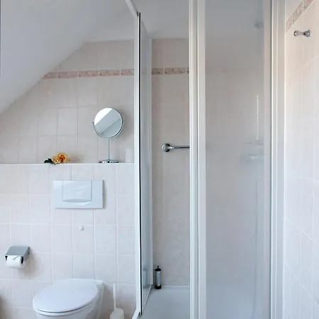 Haus Buchenhof Апартаменты Херингсдорф