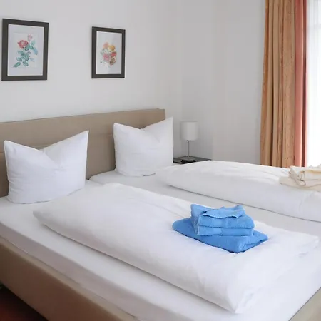 Haus Buchenhof Херингсдорф