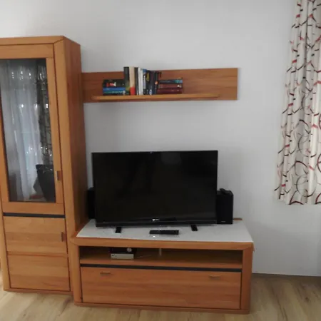Haus Buchenhof Appartement *