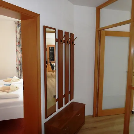 דירה Haus Buchenhof *