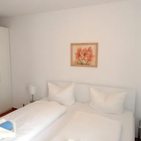 Haus Buchenhof Апартаменты Херингсдорф