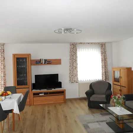 Apartment Haus Buchenhof Ostseebad Heringsdorf
