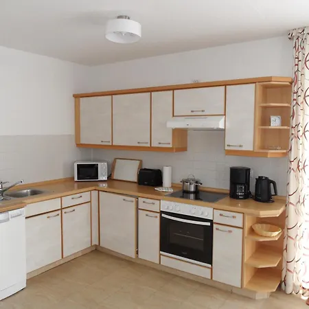 Haus Buchenhof Апартаменты