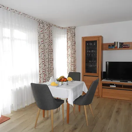 Haus Buchenhof דירה הרינגסדורף