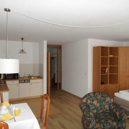 Apartment Haus Buchenhof Heringsdorf (Usedom)