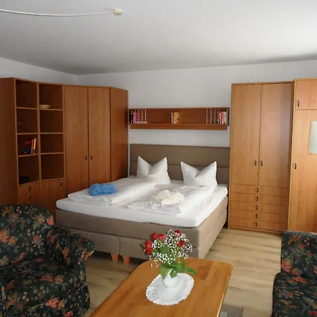 Haus Buchenhof Херингсдорф