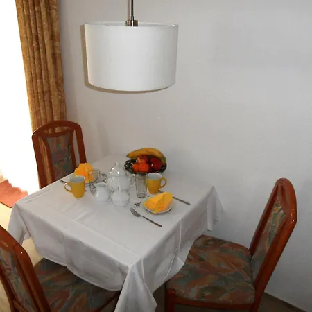 Haus Buchenhof * Херингсдорф