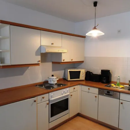 아파트 Haus Buchenhof *
