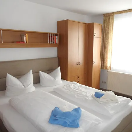 Haus Buchenhof Appartement