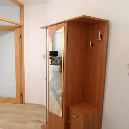 Haus Buchenhof Apartamento *