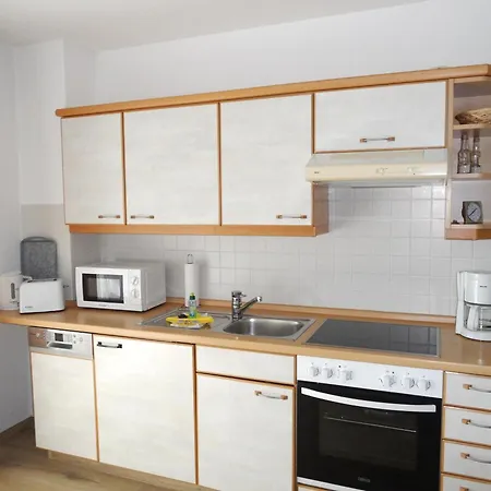 דירה Haus Buchenhof הרינגסדורף