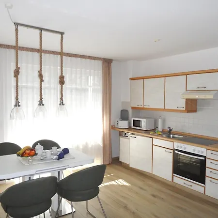 Апартаменты Haus Buchenhof