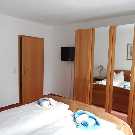 Апартаменты Haus Buchenhof Херингсдорф