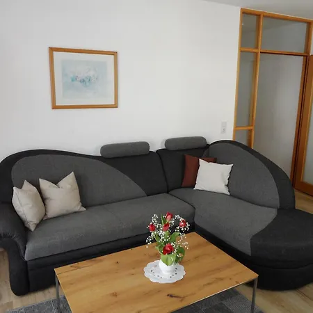 Haus Buchenhof Апартаменты