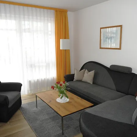 Апартаменты Haus Buchenhof