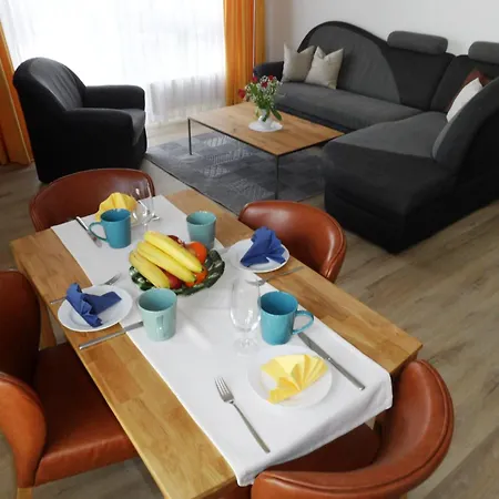 Haus Buchenhof Appartement *