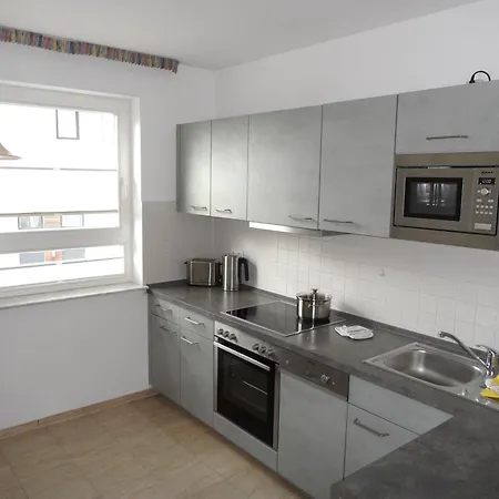 Апартаменты Haus Buchenhof *