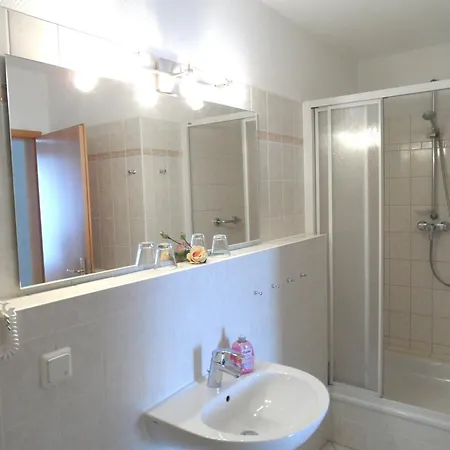 Haus Buchenhof Апартаменты Херингсдорф