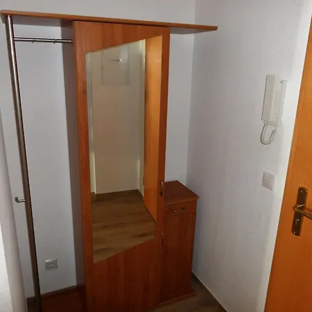 Апартаменты Haus Buchenhof Херингсдорф