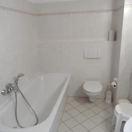 דירה Haus Buchenhof *