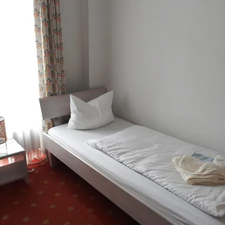 Апартаменты Haus Buchenhof Херингсдорф