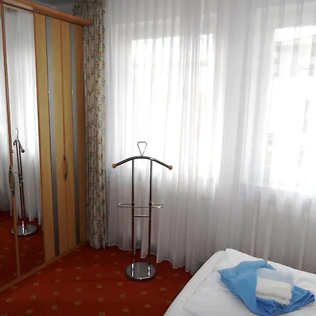 Haus Buchenhof Апартаменты