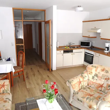 Haus Buchenhof * הרינגסדורף