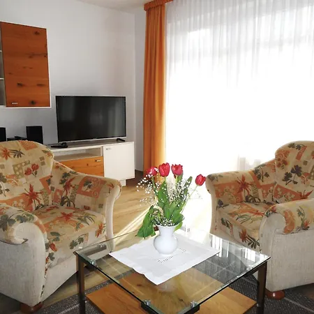 Апартаменты Haus Buchenhof Херингсдорф