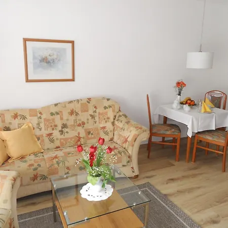 Haus Buchenhof * Heringsdorf (Usedom)