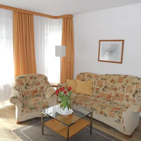 Haus Buchenhof * Heringsdorf (Usedom)