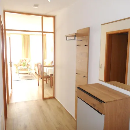 Haus Buchenhof Апартаменты