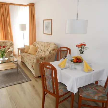 דירה Haus Buchenhof *