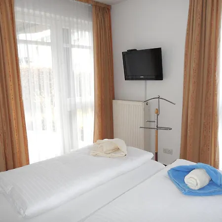 Haus Buchenhof Апартаменты Херингсдорф