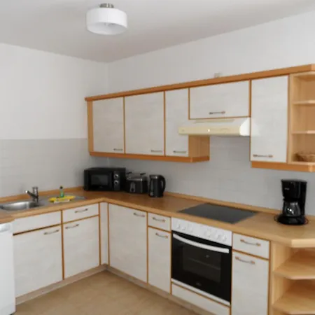 Apartment Haus Buchenhof Heringsdorf (Usedom)