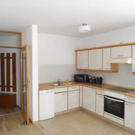 Haus Buchenhof Daire *