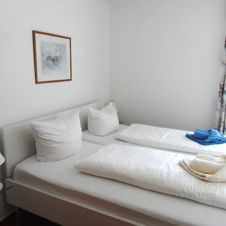 Haus Buchenhof Херингсдорф