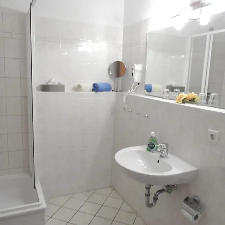 Haus Buchenhof Apartment *