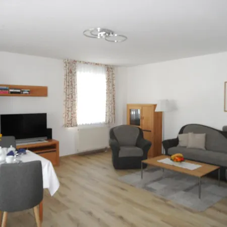 דירה Haus Buchenhof הרינגסדורף