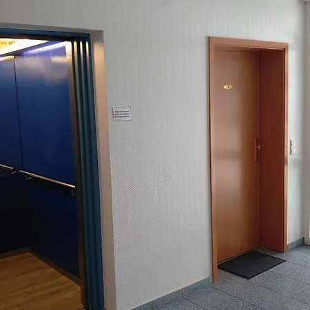 Apartment Haus Buchenhof Ostseebad Heringsdorf