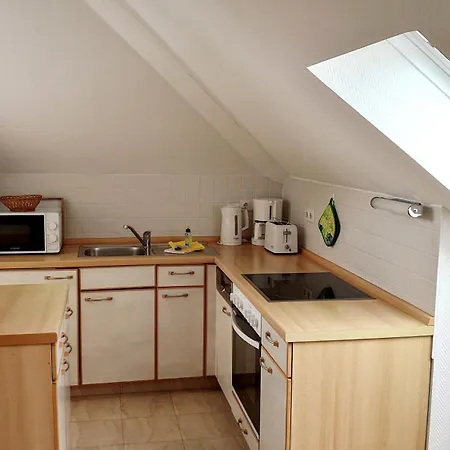 Apartment Haus Buchenhof Heringsdorf (Usedom)