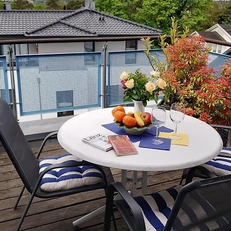 Haus Buchenhof Heringsdorf (Usedom)
