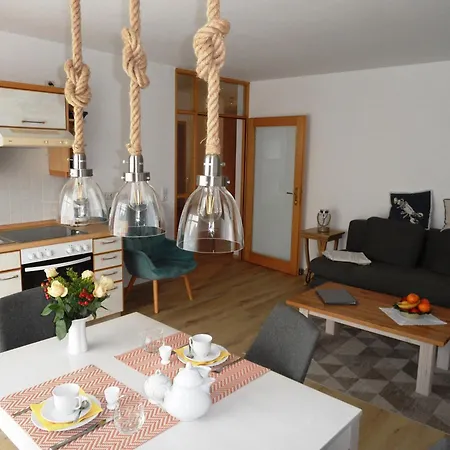 Haus Buchenhof Apartment Ostseebad Heringsdorf