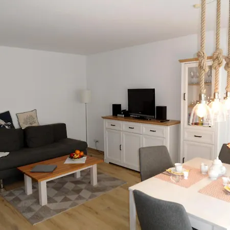 Haus Buchenhof Apartment