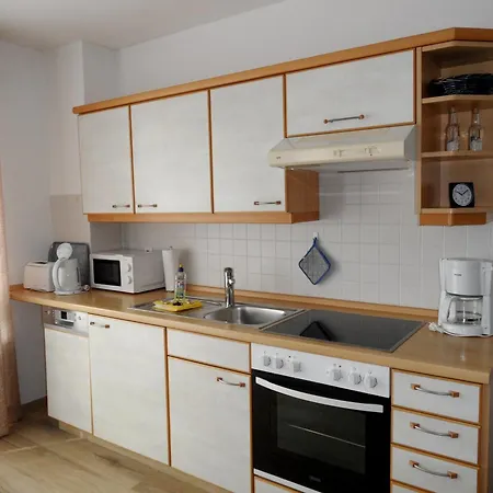 Haus Buchenhof Apartment *