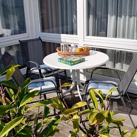 Apartment Haus Buchenhof Heringsdorf (Usedom)