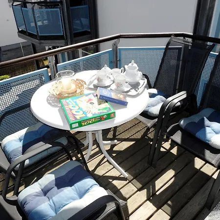 Apartment Haus Buchenhof *