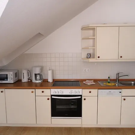 Apartment Haus Buchenhof Heringsdorf (Usedom)