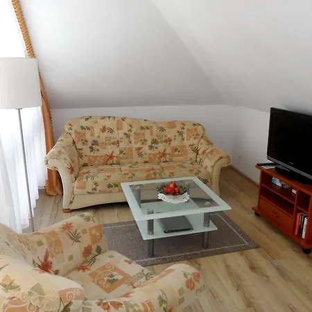 Haus Buchenhof Apartment
