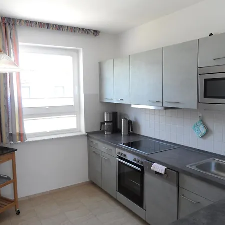 Haus Buchenhof Apartment *
