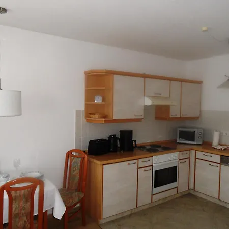 Apartment Haus Buchenhof *